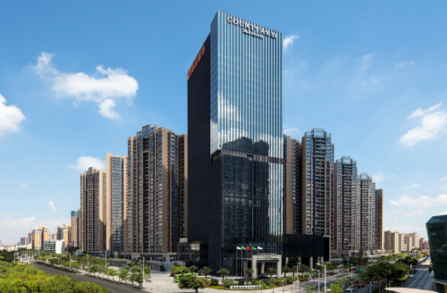 深圳联投东方万怡酒店用实力斩获二项年度大奖 旅游酒店 第3张 深圳联投东方万怡酒店用实力斩获二项年度大奖 旅游酒店 第3张