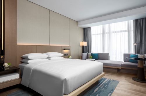 深圳联投东方万怡酒店用实力斩获二项年度大奖 旅游酒店 第4张 深圳联投东方万怡酒店用实力斩获二项年度大奖 旅游酒店 第4张