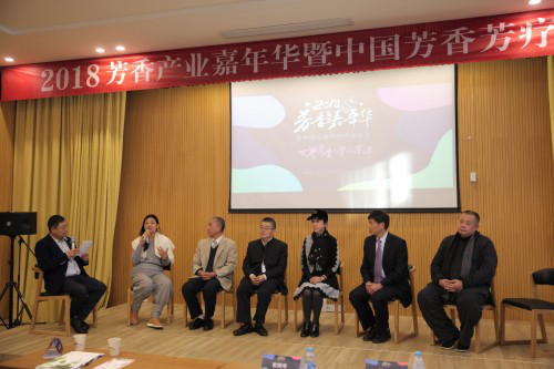 2018芳香产业嘉年华暨中国芳香芳疗产业年会成功召开 会议活动 第8张