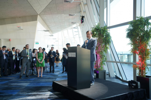 民生银行行长郑万春：积极发展数字化跨境支付业务