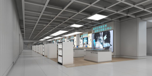 深圳中心区市民排队打卡的网红科技厅诞生了 国内资讯 第6张 深圳中心区市民排队打卡的网红科技厅诞生了 国内资讯 第6张