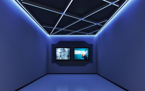 深圳中心区市民排队打卡的网红科技厅诞生了 国内资讯 第9张 深圳中心区市民排队打卡的网红科技厅诞生了 国内资讯 第9张