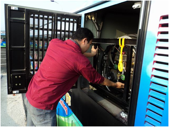 安凯客车获中国质量认证中心“五星级”售后服务认证 汽车频道 第3张