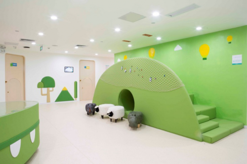 看牙=玩游戏 深圳首家“情景游戏式”儿童齿科中心来了! 母婴健康 第2张 看牙=玩游戏 深圳首家“情景游戏式”儿童齿科中心来了! 母婴健康 第2张