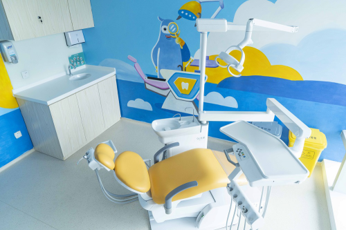 看牙=玩游戏 深圳首家“情景游戏式”儿童齿科中心来了! 母婴健康 第3张 看牙=玩游戏 深圳首家“情景游戏式”儿童齿科中心来了! 母婴健康 第3张