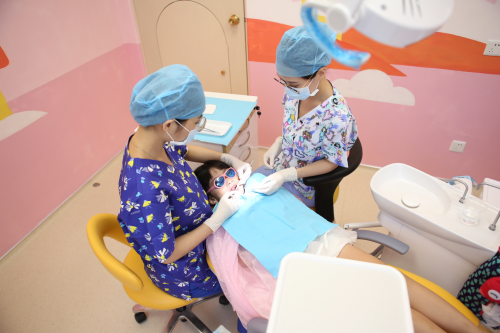 看牙=玩游戏 深圳首家“情景游戏式”儿童齿科中心来了! 母婴健康 第4张 看牙=玩游戏 深圳首家“情景游戏式”儿童齿科中心来了! 母婴健康 第4张