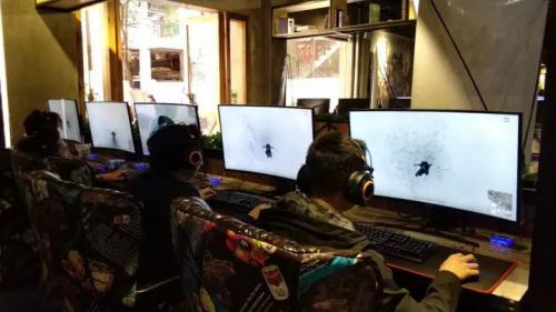 吃鸡”大火带动网吧行业回暖 盛天网络或再遇腾飞良机 游戏动漫 第6张 吃鸡”大火带动网吧行业回暖 盛天网络或再遇腾飞良机 游戏动漫 第6张