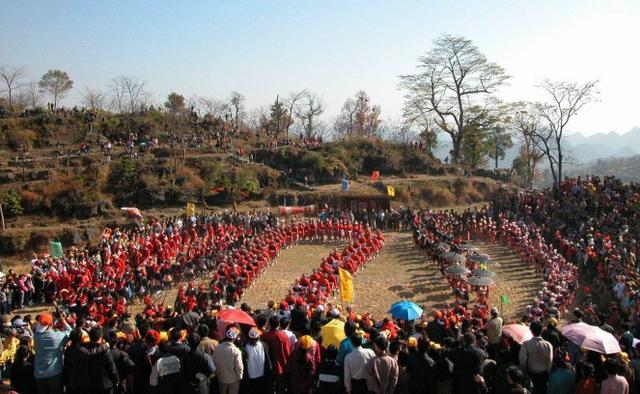 千年瑶寨荣获两全国奖项，本月举办耍歌堂暨首届盘王祈福灯笼节 旅游酒店 第6张