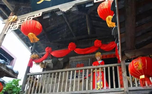 千年瑶寨荣获两全国奖项，本月举办耍歌堂暨首届盘王祈福灯笼节 旅游酒店 第8张