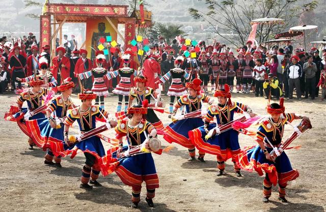 千年瑶寨荣获两全国奖项，本月举办耍歌堂暨首届盘王祈福灯笼节 旅游酒店 第10张