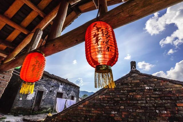 千年瑶寨荣获两全国奖项，本月举办耍歌堂暨首届盘王祈福灯笼节 旅游酒店 第11张