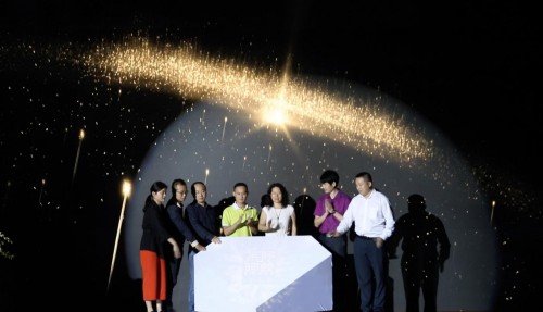 深圳首届阿胶滋补节启动 千名市民共探阿胶滋补养生之道