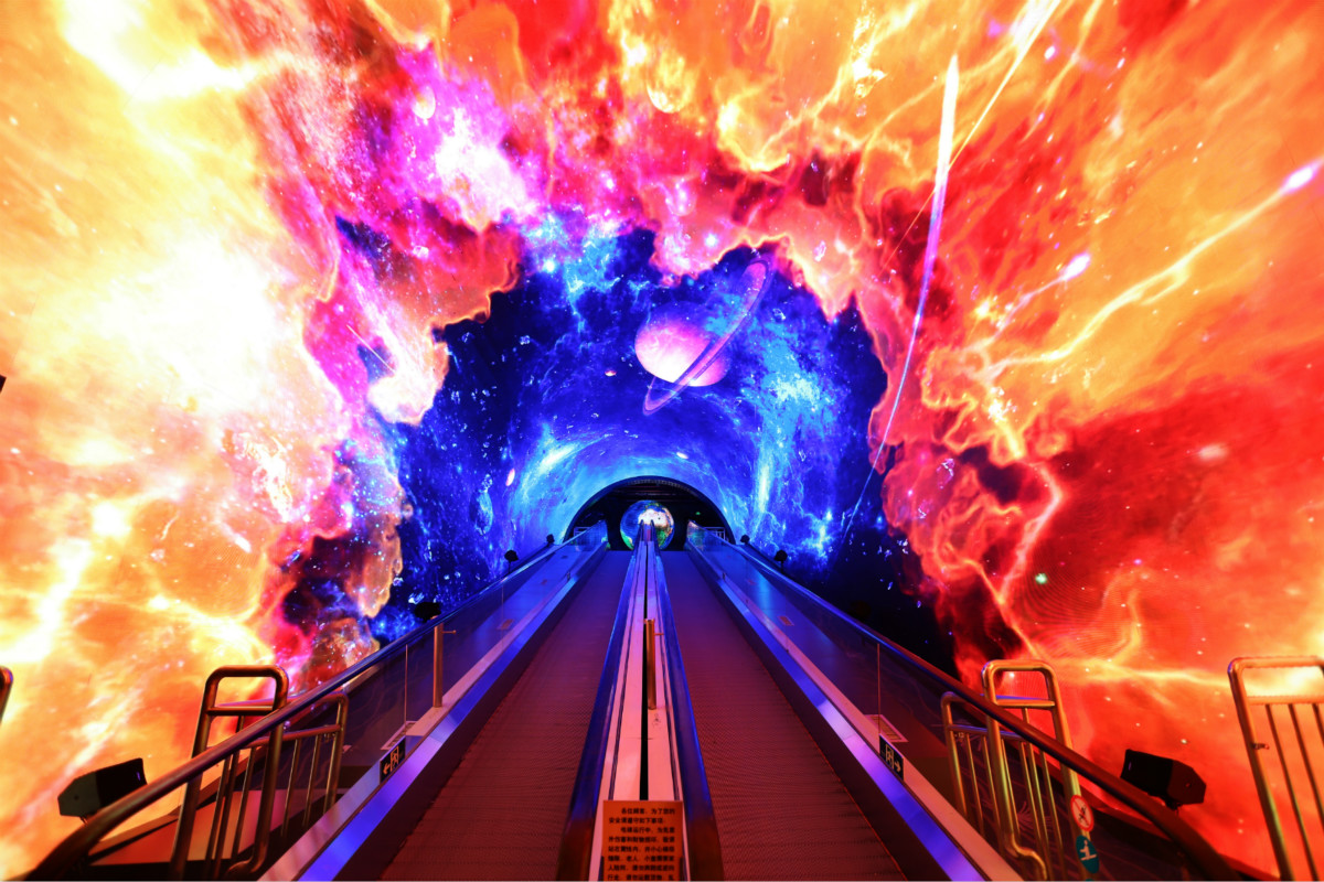 2018年11月广州正佳极地海洋世界门票买1送1活动介绍 打折优惠 第2张