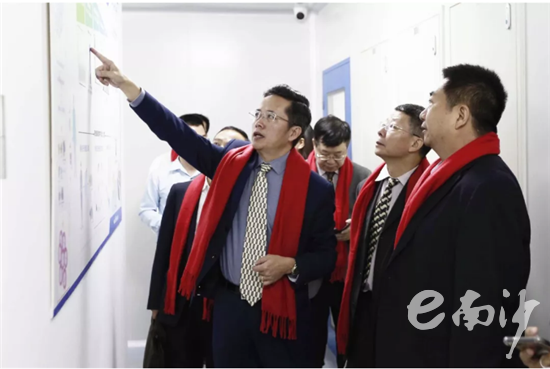 国内首个基因编辑治疗基地在南沙启动 广州资讯 第2张 国内首个基因编辑治疗基地在南沙启动 广州资讯 第2张