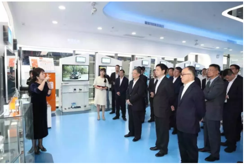 中国电信国家双创能力开放服务基地在深正式揭牌！ 国内资讯 第6张