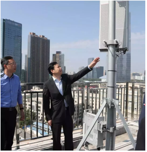 中国电信国家双创能力开放服务基地在深正式揭牌！ 国内资讯 第8张