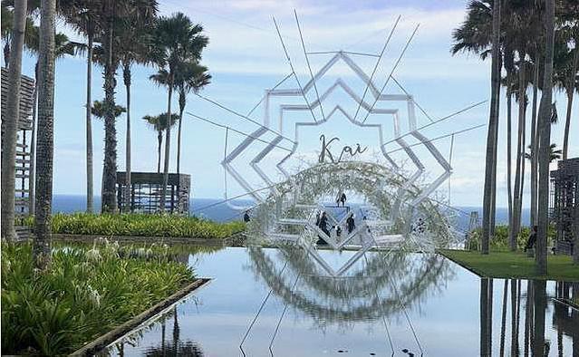 贾静雯巴厘岛大婚 蜜纽康伴手礼见证最美爱情 时尚潮流 第2张 贾静雯巴厘岛大婚 蜜纽康伴手礼见证最美爱情 时尚潮流 第2张