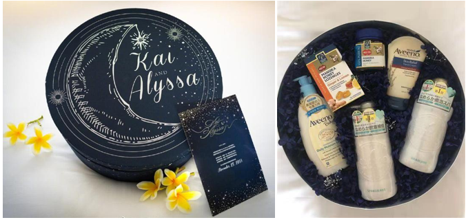 贾静雯巴厘岛大婚 蜜纽康伴手礼见证最美爱情 时尚潮流 第3张 贾静雯巴厘岛大婚 蜜纽康伴手礼见证最美爱情 时尚潮流 第3张