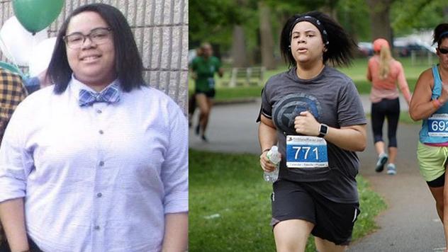 七张图让你爱上跑步