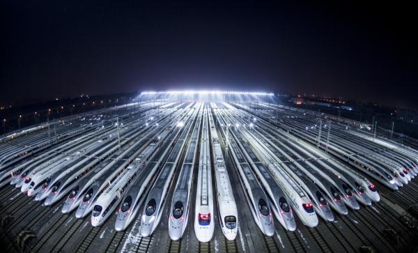 2019年1月5日0时起，全国铁路将实行新的列车运行图