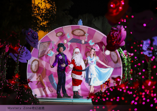 香港沙田新城市广场Alice’s Adventure梦游奇幻乐园盛大开幕 广州消费 第6张 香港沙田新城市广场Alice’s Adventure梦游奇幻乐园盛大开幕 广州消费 第6张