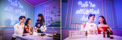 香港沙田新城市广场Alice’s Adventure梦游奇幻乐园盛大开幕 广州消费 第9张 香港沙田新城市广场Alice’s Adventure梦游奇幻乐园盛大开幕 广州消费 第9张