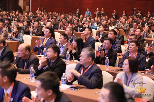 “星火相传” 震雄集团超级新产品嘉年华带您体验不一样的双12 企业动态 第2张