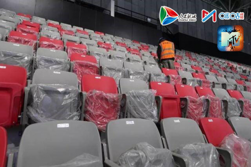 揭秘!首钢冰球馆“四块冰”,如何快速实现“冰”转“篮”? 体育竞技 第7张 揭秘!首钢冰球馆“四块冰”,如何快速实现“冰”转“篮”? 体育竞技 第7张