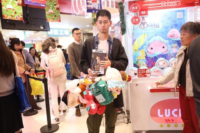 LLJ夹机占亮相广州，只为守护你的快乐 IT科技 第3张