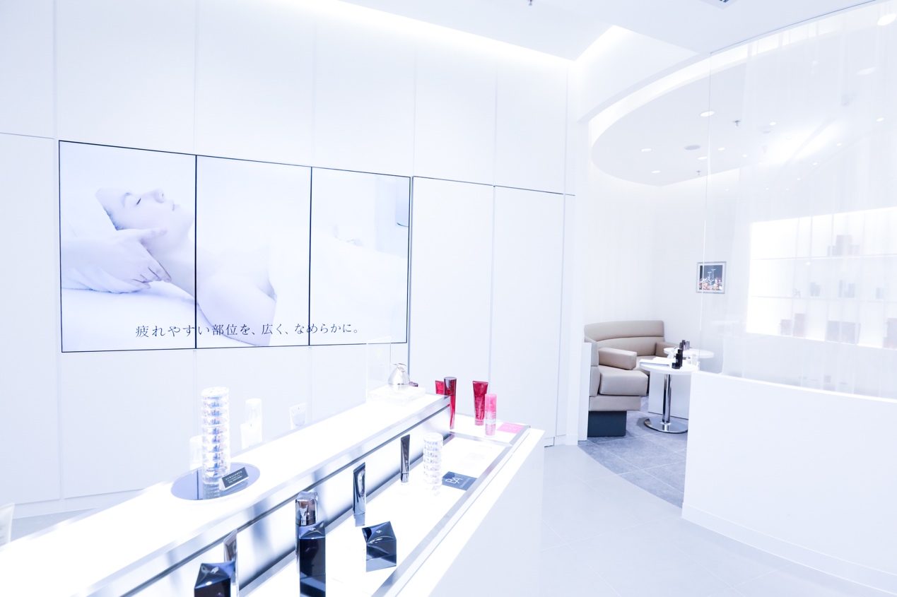 这个冬季的肌肤之旅 从POLA概念店开始 时尚潮流 第4张