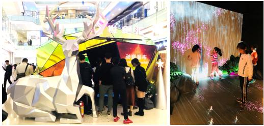 深圳世纪汇幻光圣诞狂欢 68折美食迎佳节 打折优惠 第3张