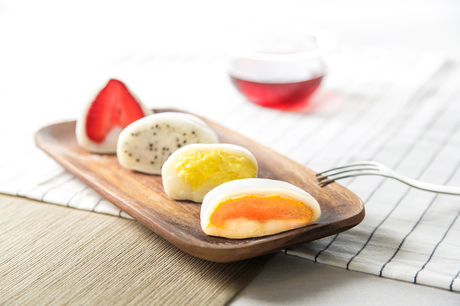 司芳糯米华南首店入驻深圳海岸城，迈出全国连锁新步伐 企业产品 第8张