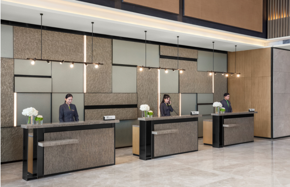 深圳联投东方万怡酒店冠名网球赛火热开打 旅游酒店 第6张