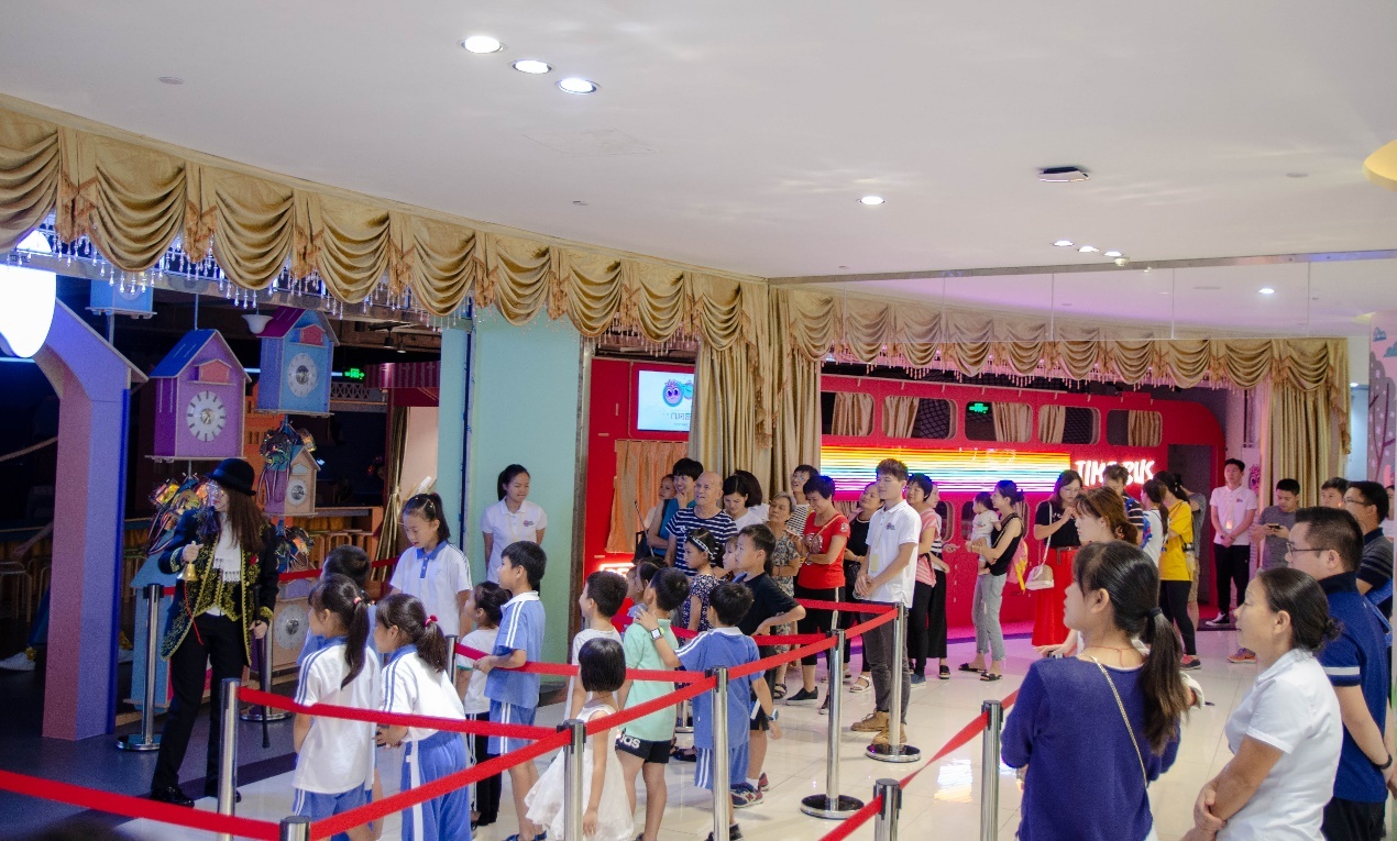 还在游乐场跑跳打闹？试试全新场景化学习“游乐场” 教育培训 第2张