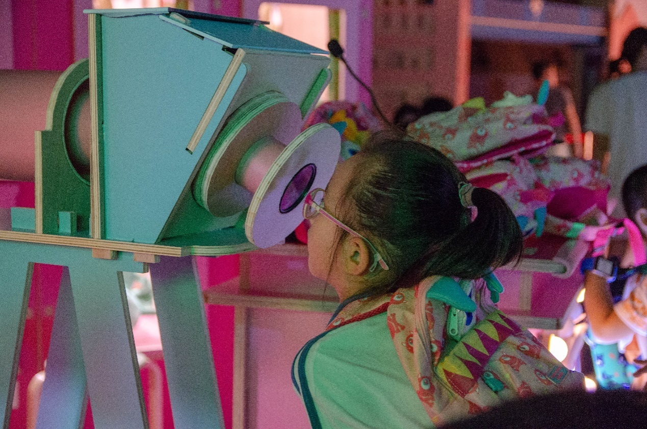 还在游乐场跑跳打闹？试试全新场景化学习“游乐场” 教育培训 第6张