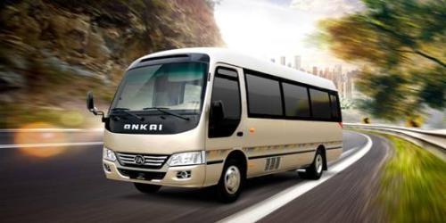 安凯宝斯通K7获“改革开放40周年经典车型”奖 汽车频道 第2张