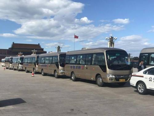 安凯宝斯通K7获“改革开放40周年经典车型”奖 汽车频道 第3张