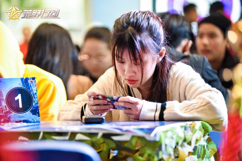 【荒野行动】圣诞雪战，感恩有你 游戏动漫 第2张