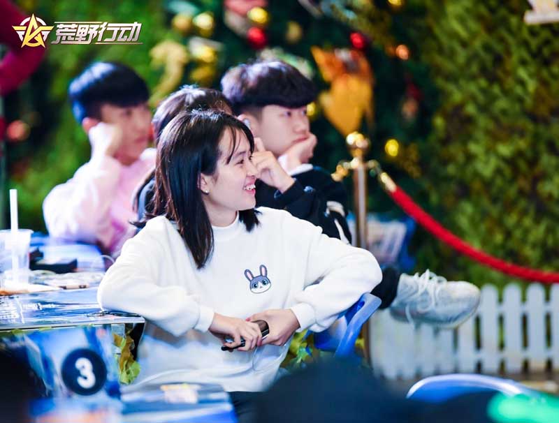 【荒野行动】圣诞雪战，感恩有你 游戏动漫 第3张