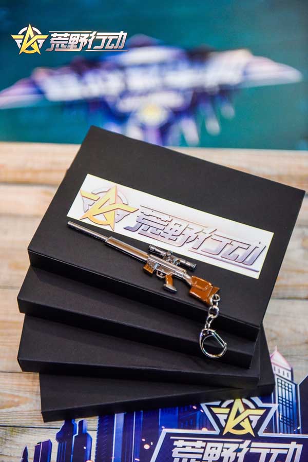 【荒野行动】圣诞雪战，感恩有你 游戏动漫 第10张