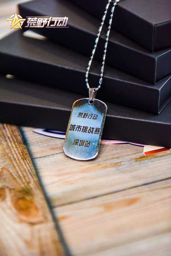 【荒野行动】圣诞雪战，感恩有你 游戏动漫 第11张