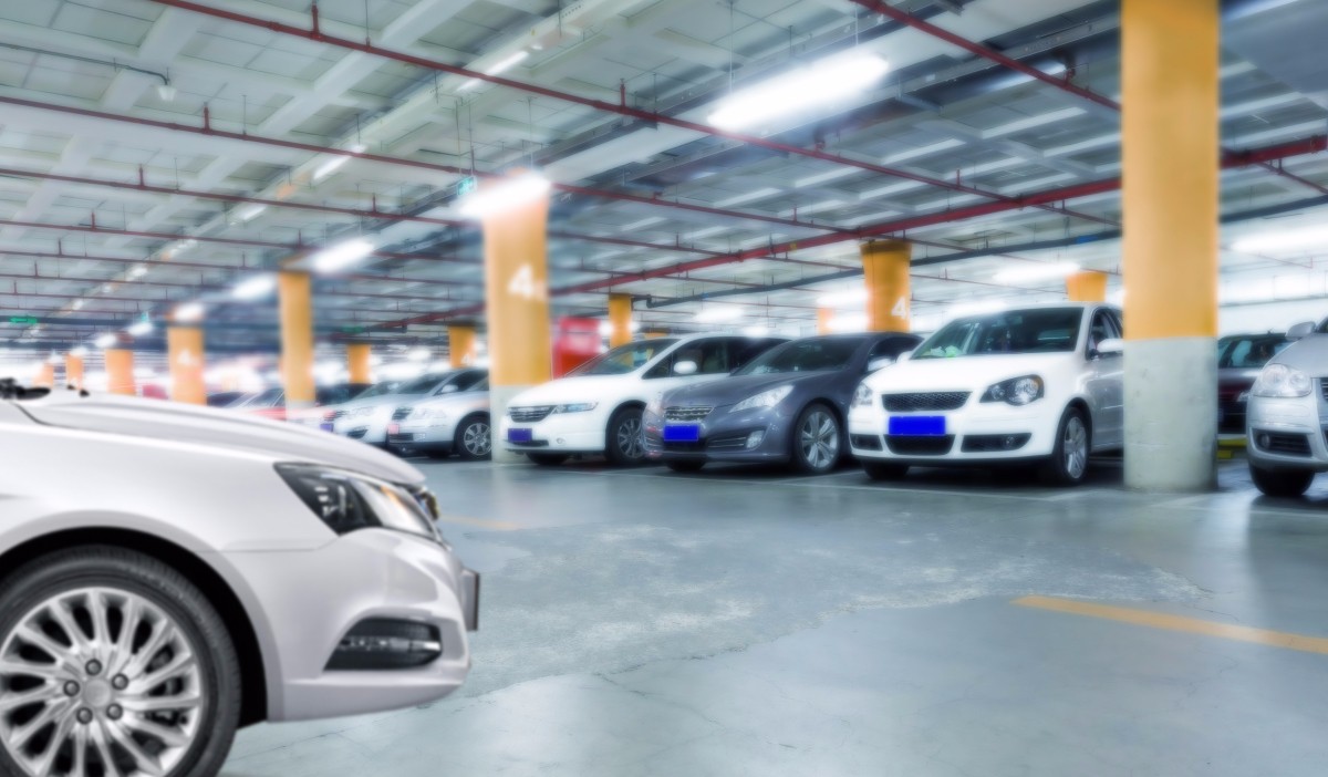 CTP智慧停车组合拳四招解决集团车场管理难题