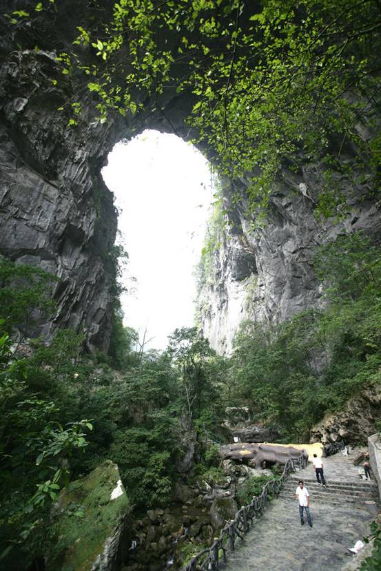 广东惊现天门奇峡,下一个网红景点就是这里 旅游酒店 第3张 广东惊现天门奇峡,下一个网红景点就是这里 旅游酒店 第3张