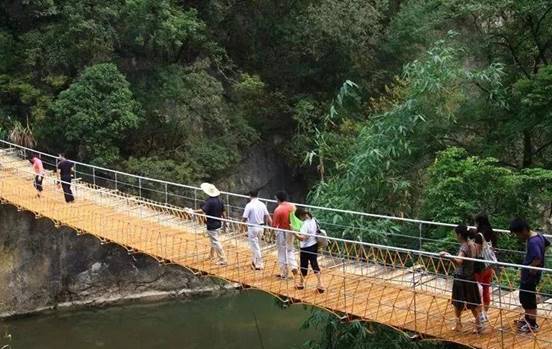 广东惊现天门奇峡,下一个网红景点就是这里 旅游酒店 第8张 广东惊现天门奇峡,下一个网红景点就是这里 旅游酒店 第8张