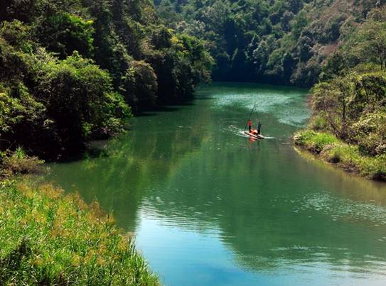 广东惊现天门奇峡,下一个网红景点就是这里 旅游酒店 第10张 广东惊现天门奇峡,下一个网红景点就是这里 旅游酒店 第10张
