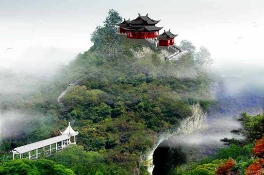 广东惊现天门奇峡,下一个网红景点就是这里 旅游酒店 第22张 广东惊现天门奇峡,下一个网红景点就是这里 旅游酒店 第22张