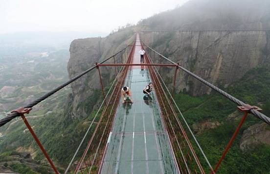 广东惊现天门奇峡,下一个网红景点就是这里 旅游酒店 第25张 广东惊现天门奇峡,下一个网红景点就是这里 旅游酒店 第25张