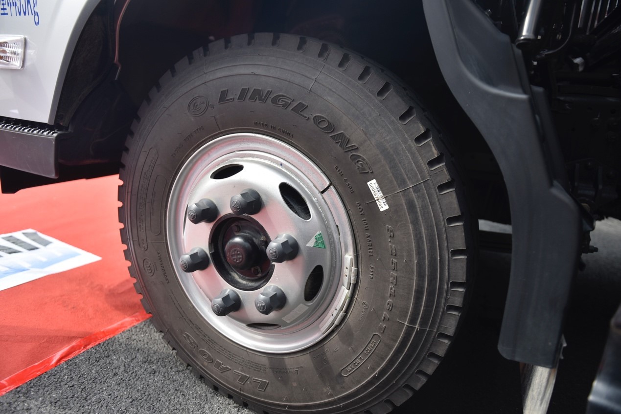 福田奥铃显定制内功 奥铃CTS西南重载版蓄势而来 汽车频道 第6张 福田奥铃显定制内功 奥铃CTS西南重载版蓄势而来 汽车频道 第6张