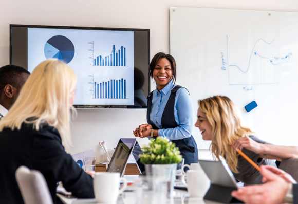 巴可威立现照亮Vivo Mobile India办公室的美！ 企业产品 第2张