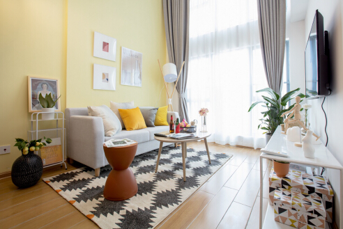 深圳这栋住宅式公寓，满足了对家的所有幻想 企业服务 第3张